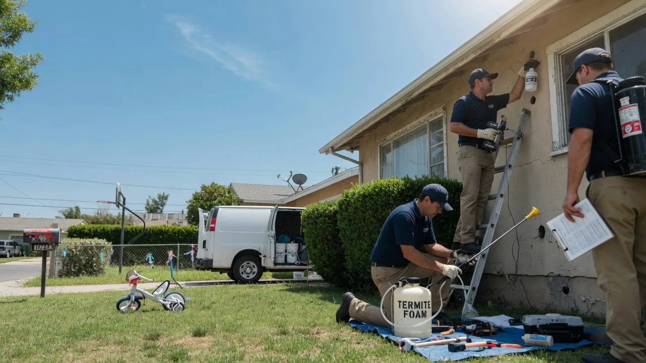 Emergency Pest Control in Newtown, PA near me